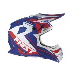 Casco First Racing Hexagon
