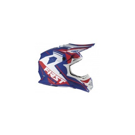 Casco First Racing Hexagon