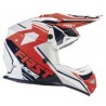 Casco First Racing Naranja