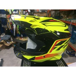 Casco MX S-Line 