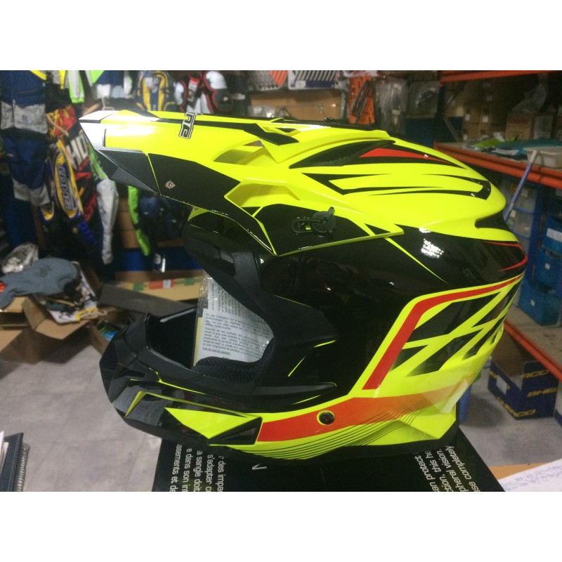 Casco MX S-Line 