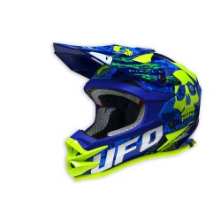 Casco Ufo Onix Diablo