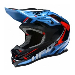 Casco Ufo Onyx Speeder