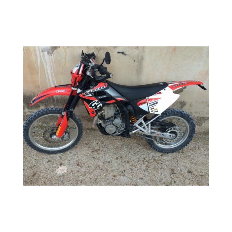 Despiece completo Gas Gas FSE 450 2006 Despiece completo Gas Gas FSE 450 2006