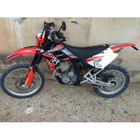 Despiece completo Gas Gas FSE 450 2006