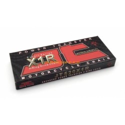 Cadena JT 520 X1R Retenes 118P