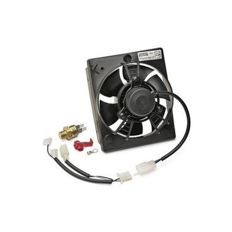 Kit electroventilador RR2T MY '13/17 Kit electroventilador RR2T MY '13/17