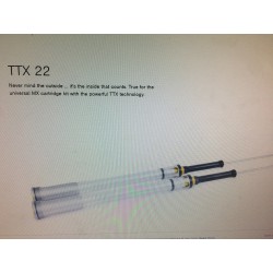 Kit Cartuchos Olhins TTX 22 Beta