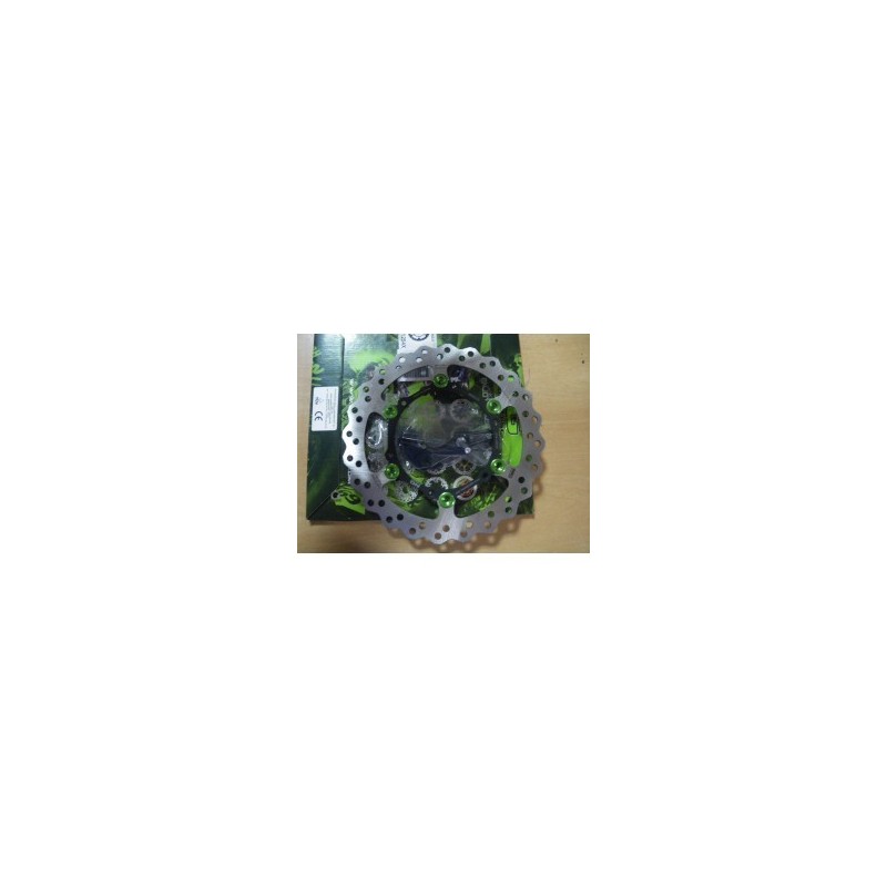 Kit disco freno sobredimensionado 270mm + soporte pinza Kit disco freno sobredimensionado 270mm + soporte pinza