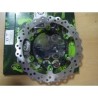 Kit disco freno sobredimensionado 270mm + soporte pinza