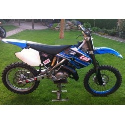 Despiece TM 125´2003 Enduro