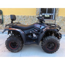 Linhai LH 300 4x4 