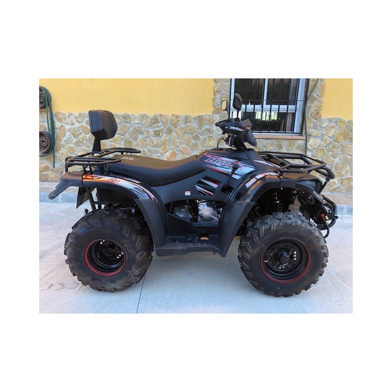 Linhai LH 300 4x4 Linhai LH 300 4x4