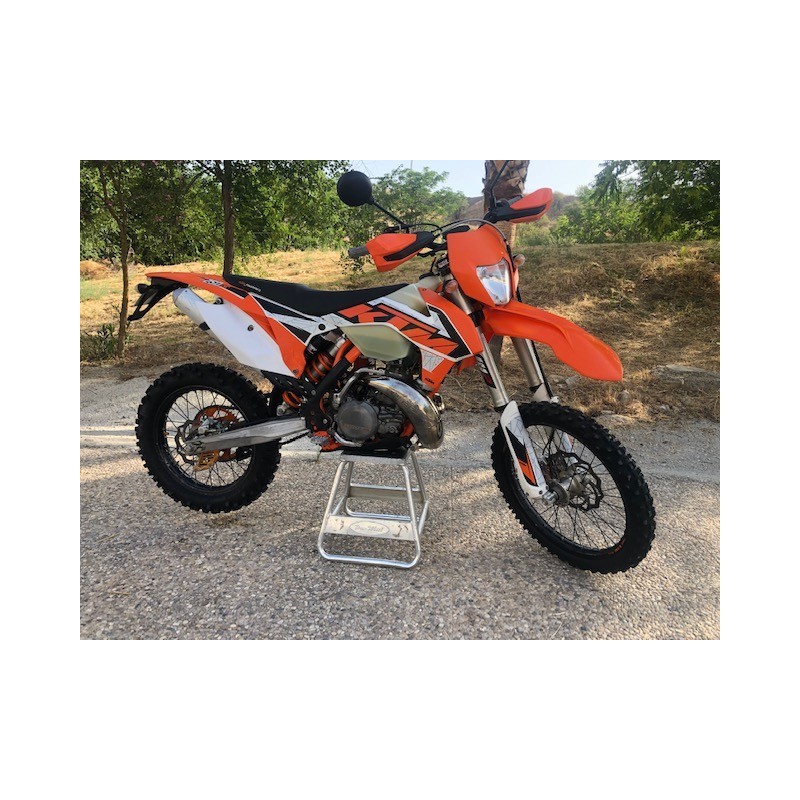 KTM EXC 250 AÑO 2016 KTM EXC 250 AÑO 2016