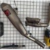 Escape Akrapovic Evolution Line Completo