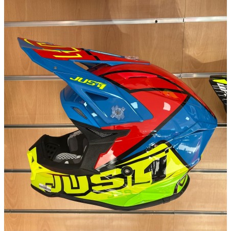 Casco MX Just1 J-39
