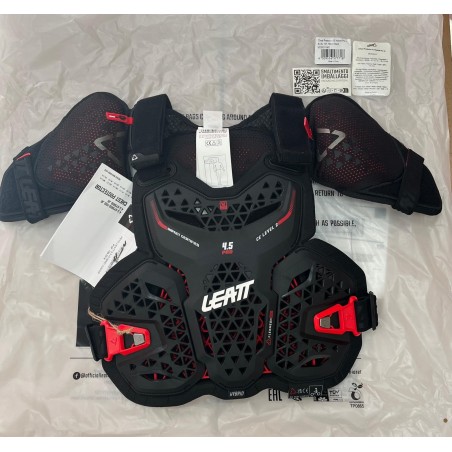 Peto Leatt 4.5 Hybrid Junior