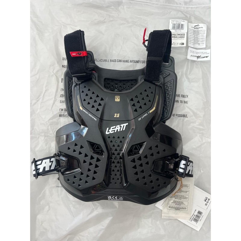 Peto Leatt 3.5 Pro Adulto