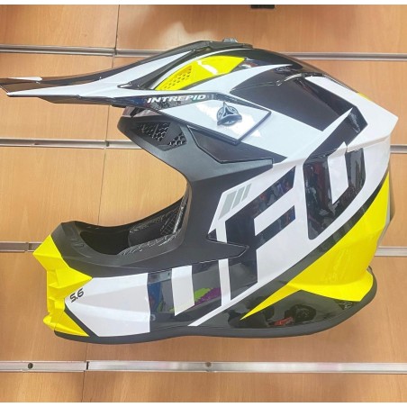 Casco Ufo MX Intrepid