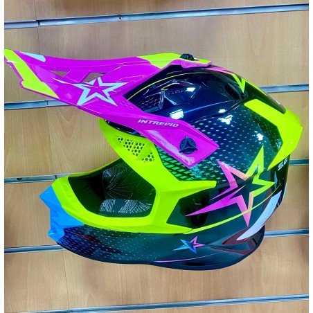 Casco Ufo MX Intrepid