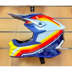 Casco Ufo MX Intrepid