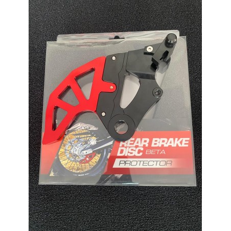 Soporte Pinza Con Portector Tras. Beta RR