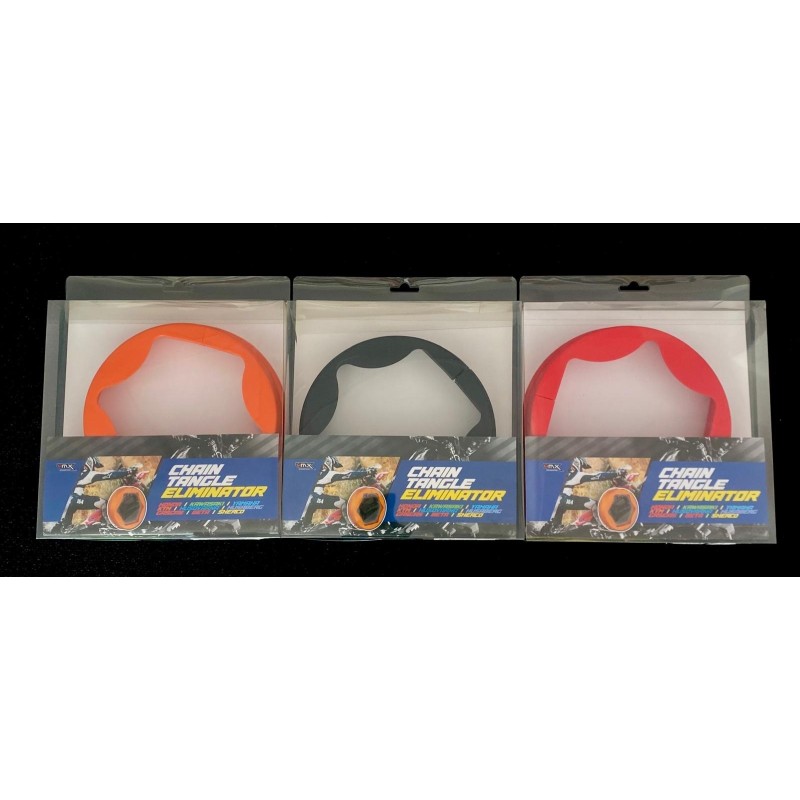 Protector cadena KTM 2004 adelante