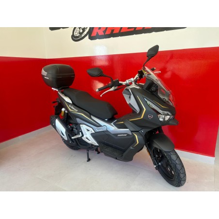 Motor Hispania VR 10 125