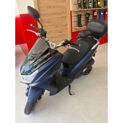 Motor Hispania VRS 125
