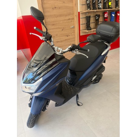 Motor Hispania VRS 125