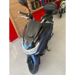 Motor Hispania VRS 125