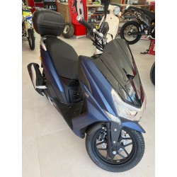 Motor Hispania VRS 125