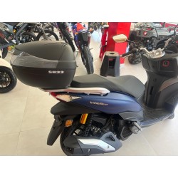 Motor Hispania VRS 125