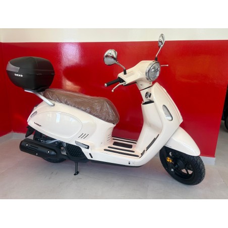 Motor Hispania VRT 125
