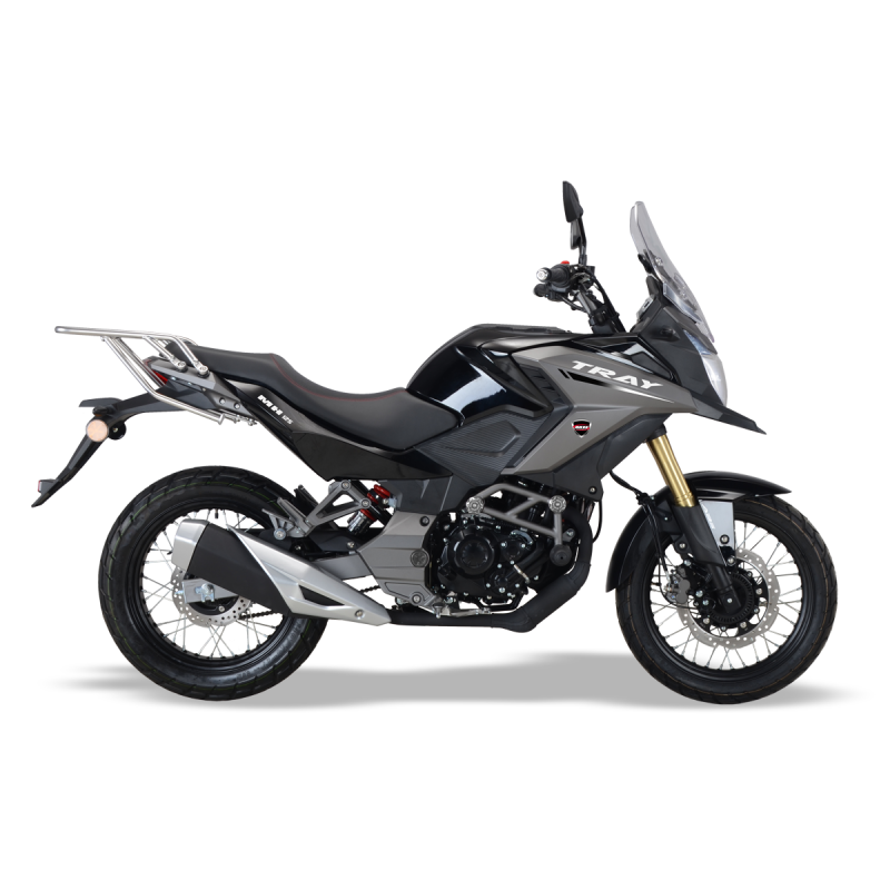 Motor Hispania Tray Touring 125