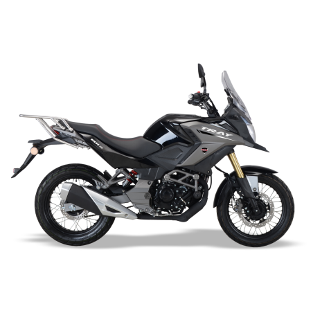 Motor Hispania Tray Touring 125