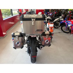 Motor Hispania Tray Touring 125