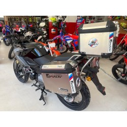 Motor Hispania Tray Touring 125