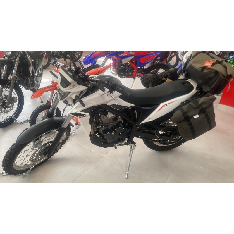 Beta ALP  4.0 X 2026