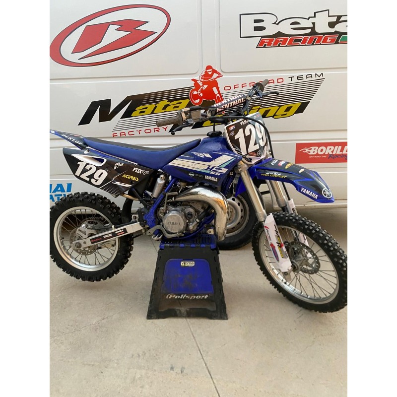 Yamaha YZ 85
