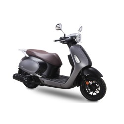 Motor Hispania VRT 125