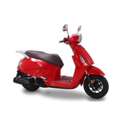 Motor Hispania VRT 125