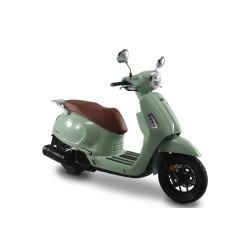 Motor Hispania VRT 125