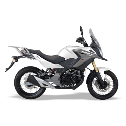 Motor Hispania Tray Touring 125