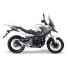 Motor Hispania Tray Touring 125