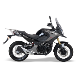 Motor Hispania Tray Touring 125