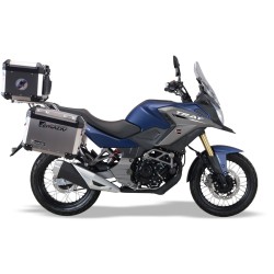 Motor Hispania Tray Touring 125