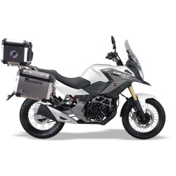 Motor Hispania Tray Touring 125