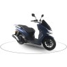 Motor Hispania VRS 125