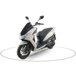 Motor Hispania VRS 125